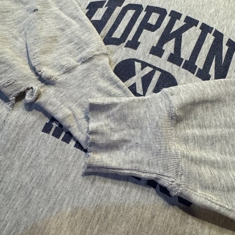 90’s Champion Reverse Weave (Damage) XXL