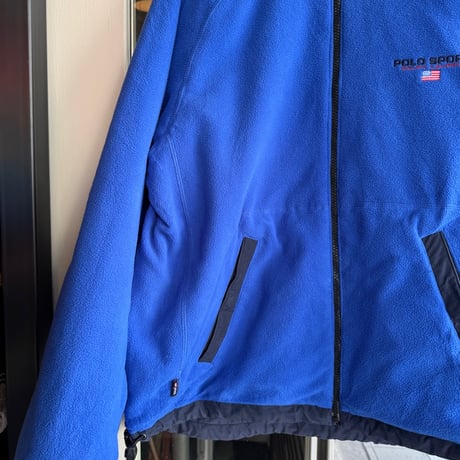 POLO SPORT Ralph Lauren 2WAY ジャケット
