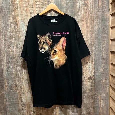 DELTA アニマルプリントT