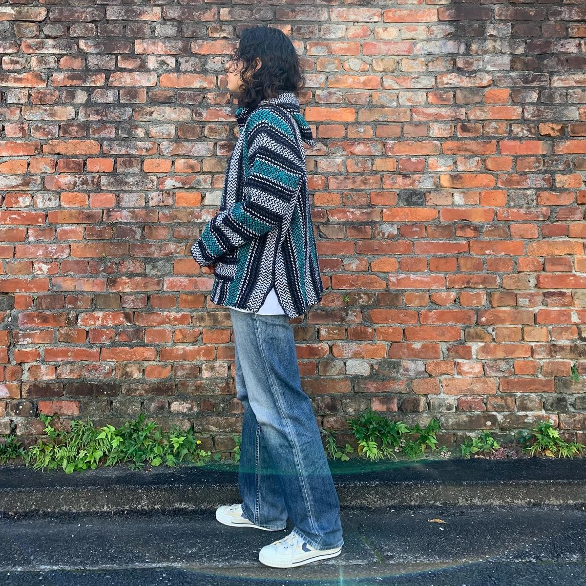 BAJA JOE メキシカンパーカー | CUSTOM FEVER 