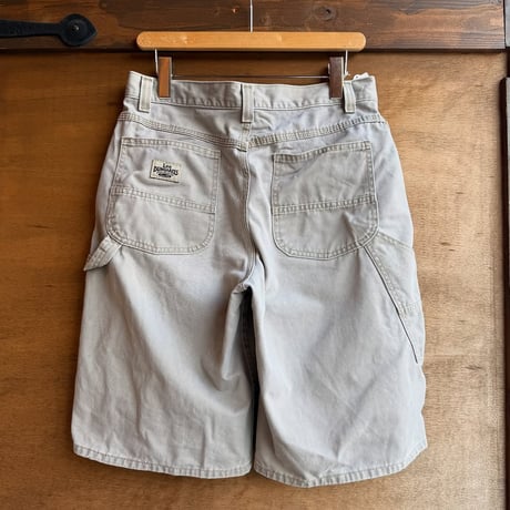 USA製 Lee ペインターハーフパンツ