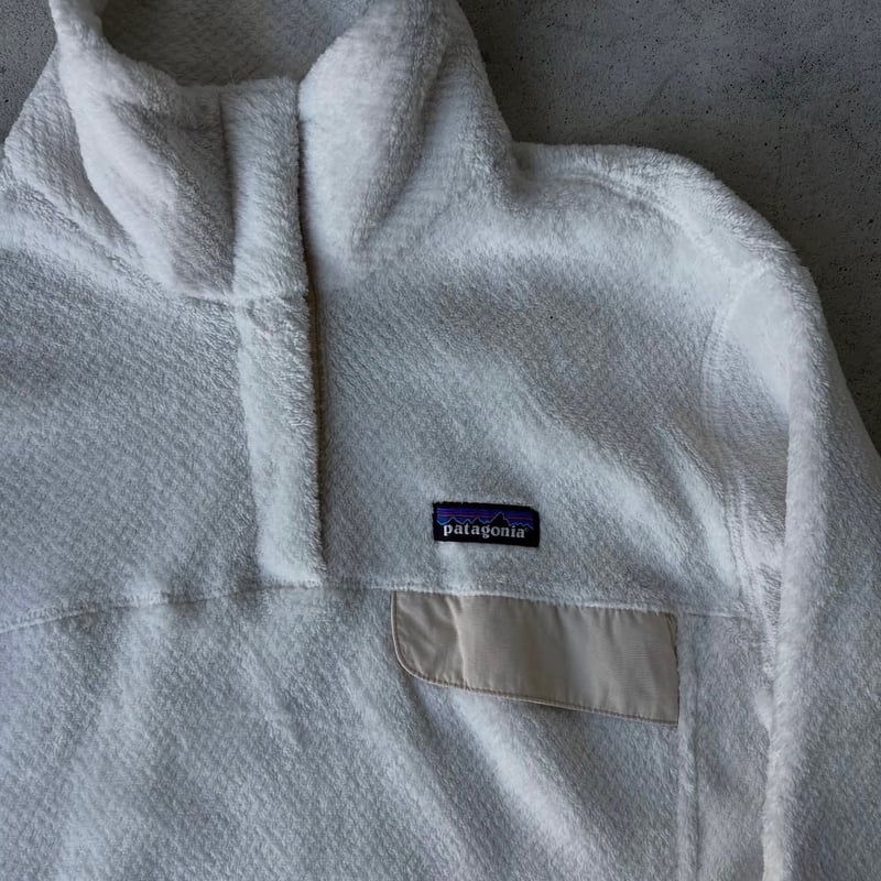 patagonia スナップボタンフリース | CUSTOM FEVER