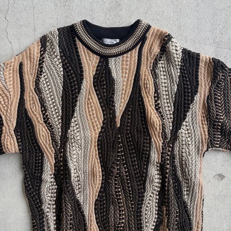 Avanzata HARRY ROSEN 3Dニット