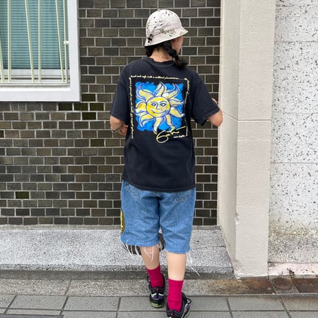 Hard Rock cafe 両面プリントTシャツ