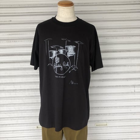 ©︎1991 未使用 Buddy Rich Tシャツ