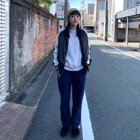 リバーシブルスカジャン