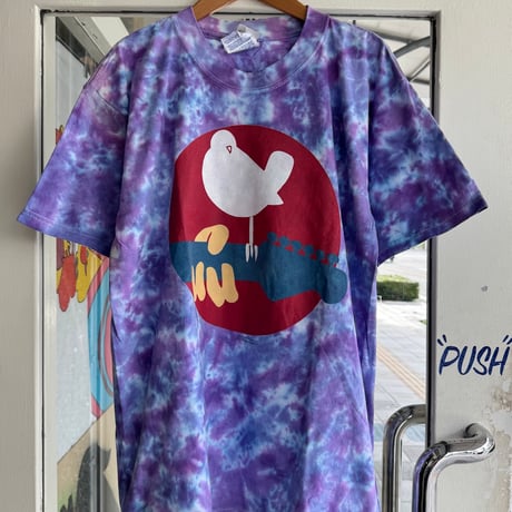'99 ウッドストック プリントTシャツ