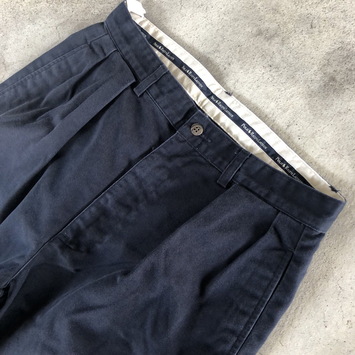 Polo by Ralph Lauren チノパン W33×L30 | CUSTOM FEVER Polo by Ralph Lauren チノパン W33×L30 | CUSTOM FEVER