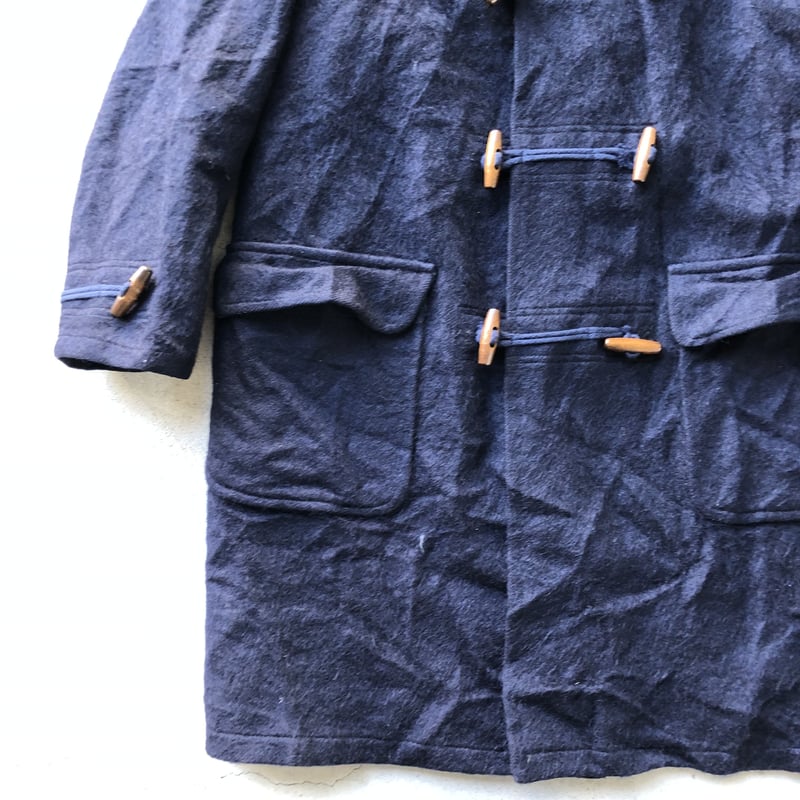 50-60's ビンテージ Leidse Zeeduffel ダッフルコート | CUSTOM