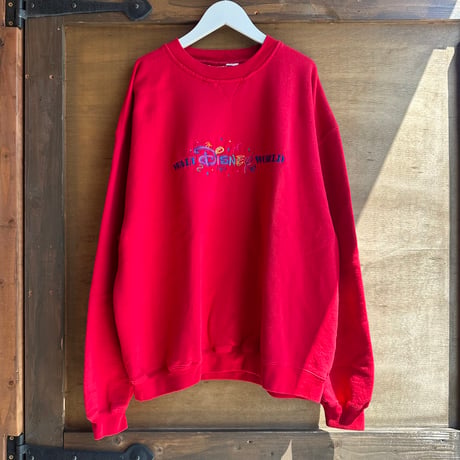 90s Disney ロゴスウェット