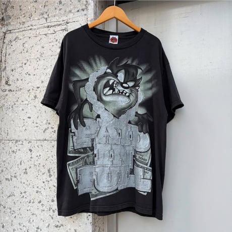 LOONEY TUNES タズマニアン・デビルTシャツ