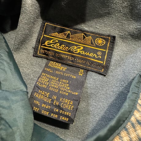 EDDIE BAUER ライナー付きフィールドジャケット