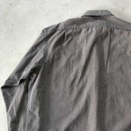 Ralph Lauren チェックシャツ 〝HULTON〟