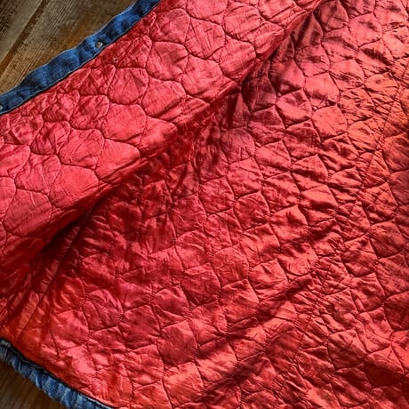 USA製 70's BIG SMITHデニムカバーオール