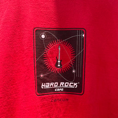 Hard Rock cafe プリントTシャツ