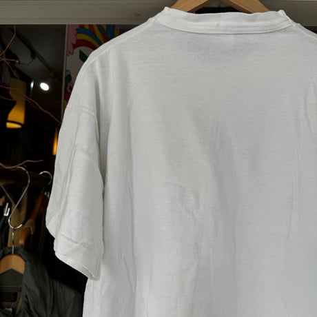 90's Calvin and HobbesキャラTシャツ