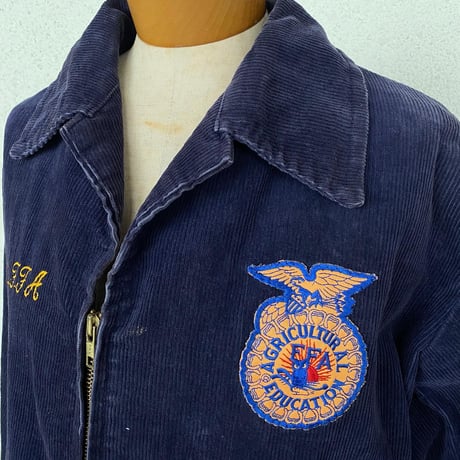 FFA Jacket “OREGON”