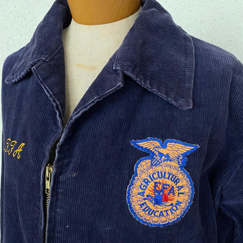 FFA Jacket “OREGON” | CUSTOM FEVER FFA Jacket “OREGON” | CUSTOM FEVER