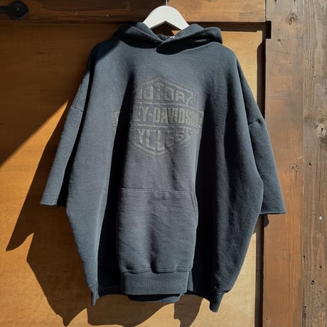 Harley-Davidson リメイクスウェット
