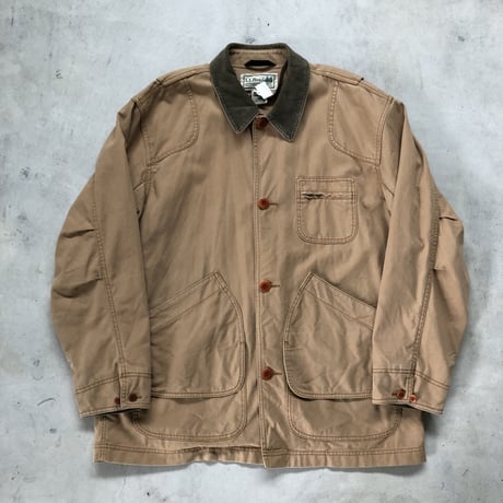 L.L.Bean ライナー付きハンティングジャケット