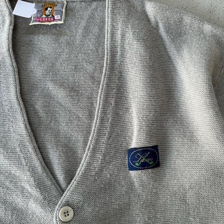 フランス製カーディガン