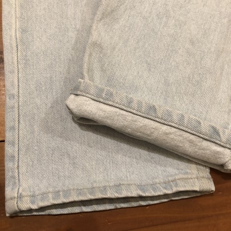Levi's 505 ice wash
