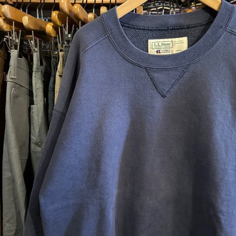 USA製 L.L.Bean × RUSSELL スウェット L