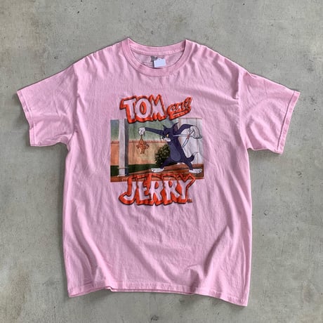 トムとジェリーTシャツ