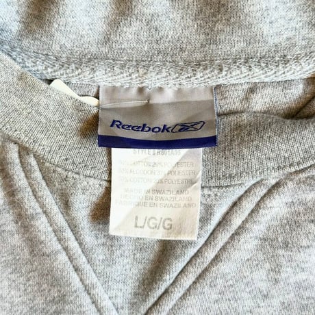 Reebok NFNチームスウェット