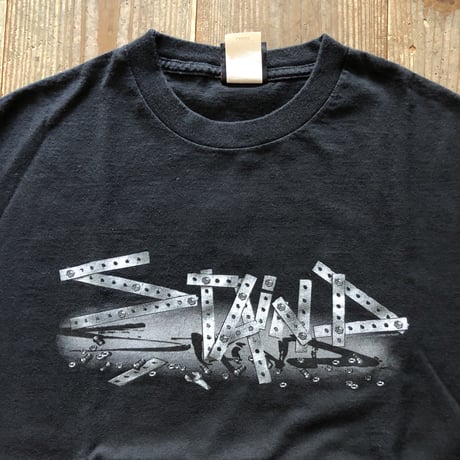 STAND バンドTシャツ