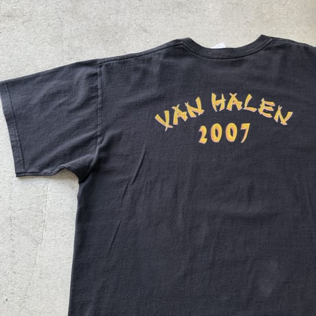 VAN HALEN バンドTシャツ