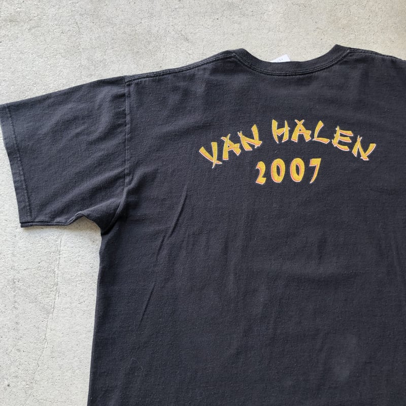 VAN HALEN バンドTシャツ | CUSTOM FEVER