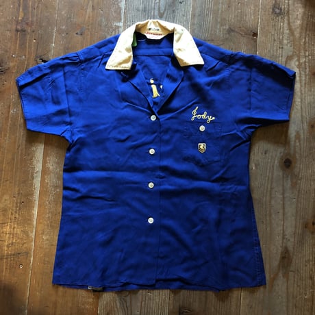 1960年代Vintageボーリングシャツ