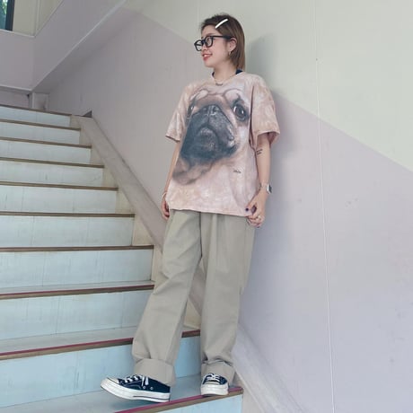 パグくんTシャツ