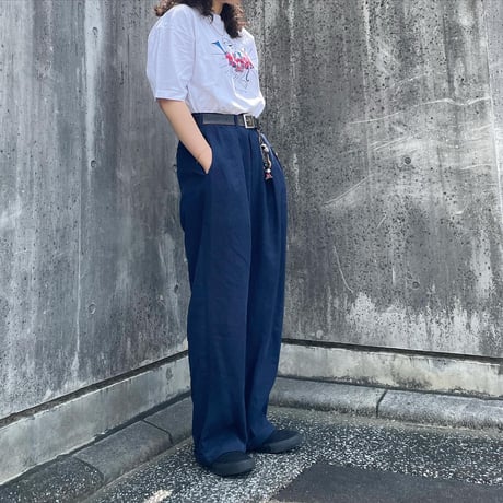 LONDON タズマニアンデビルTシャツ