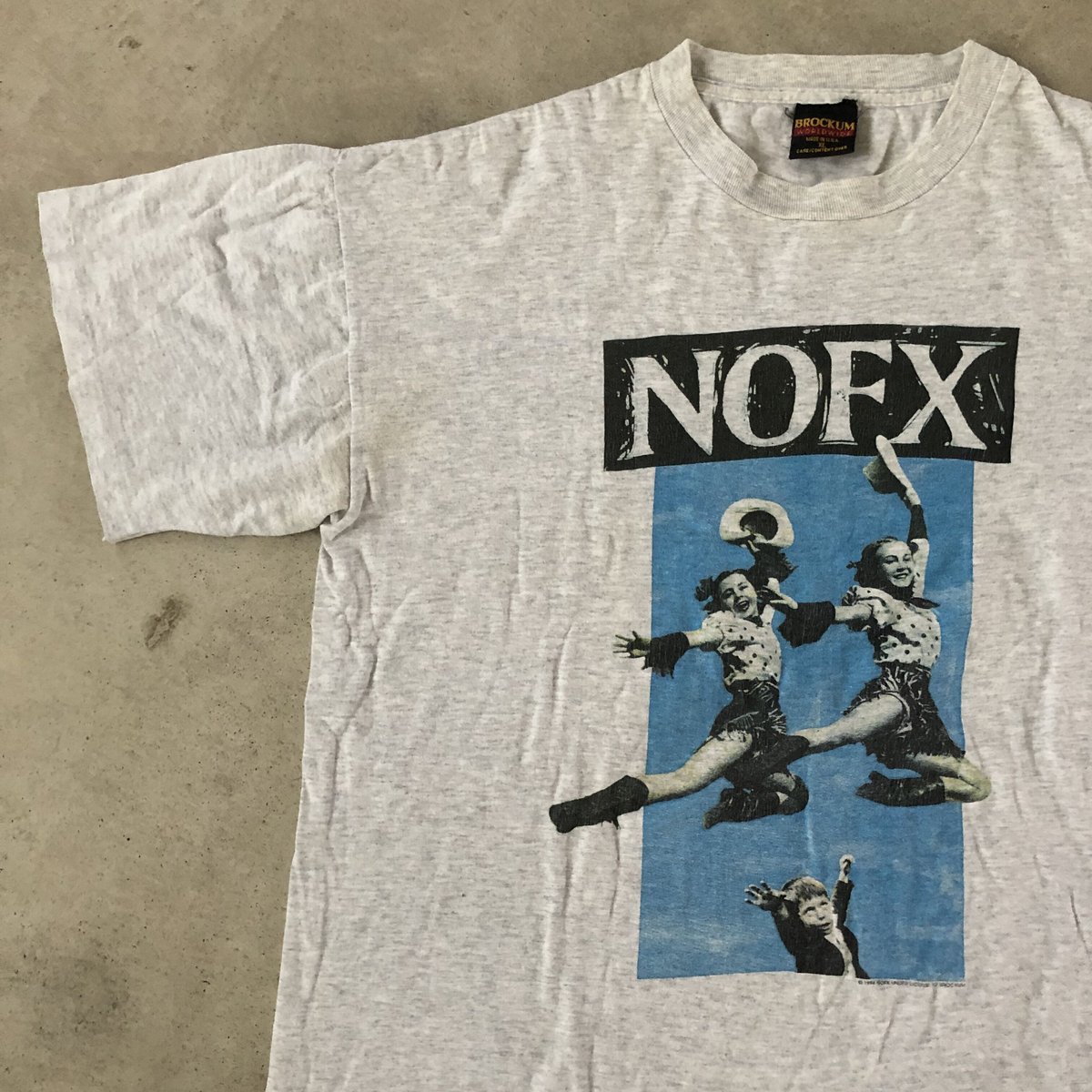 ⭐︎スーパーマグマート NOFX バンドtシャツ | CUSTOM FEVER ⭐︎スーパーマグマート NOFX バンドtシャツ | CUSTOM FEVER