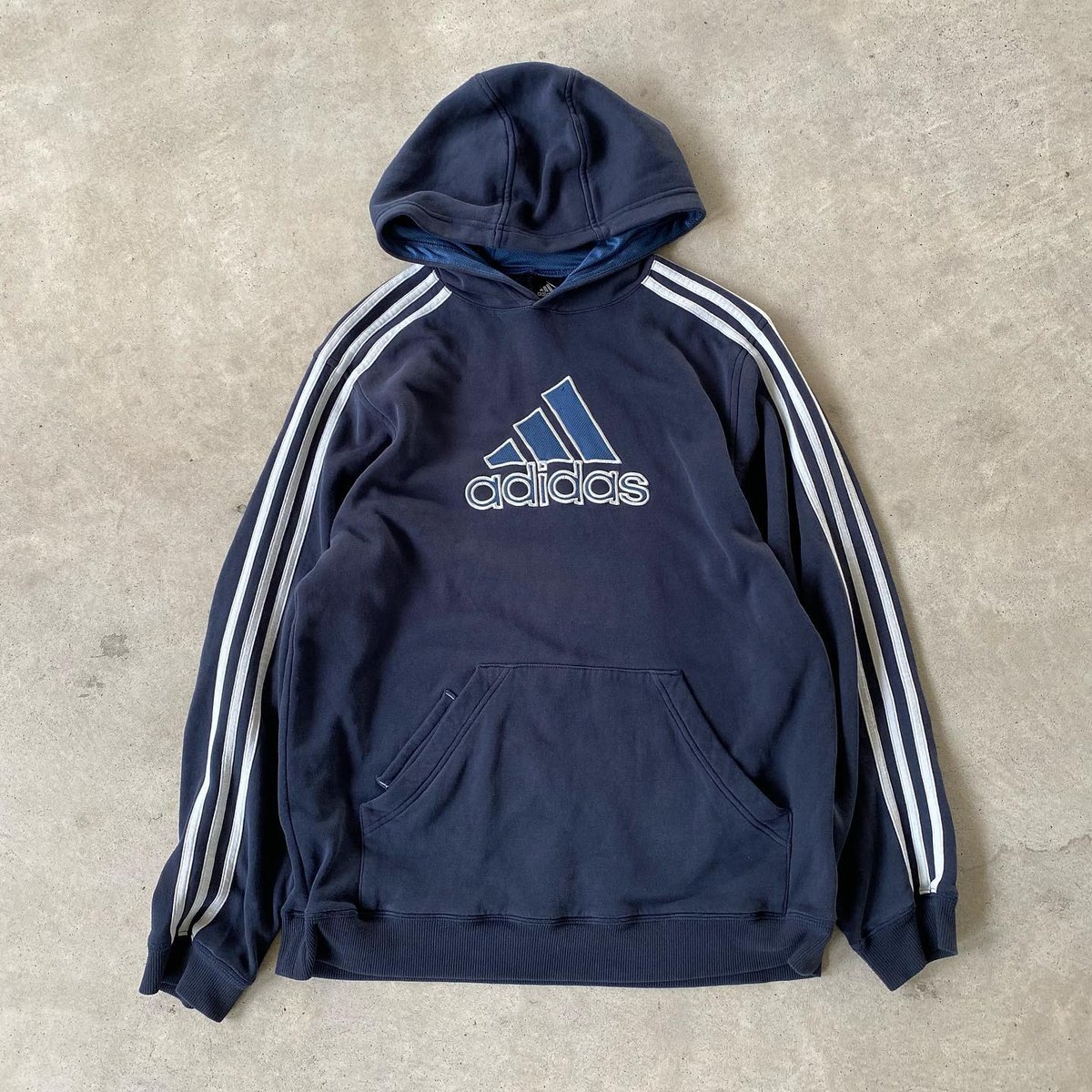 超レア】70's adidasあいみょん着用モデルパーカージャージ