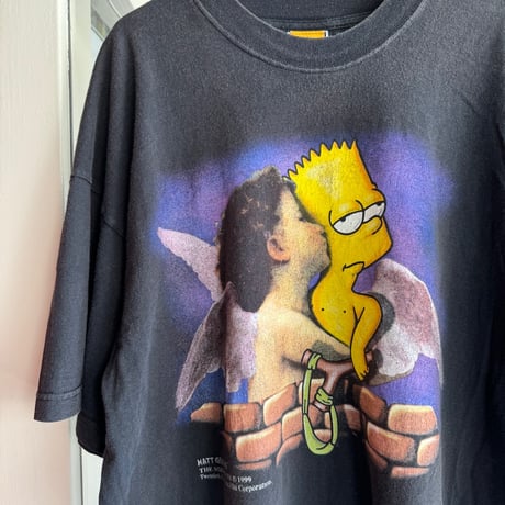 90's The Simpsons Tシャツ