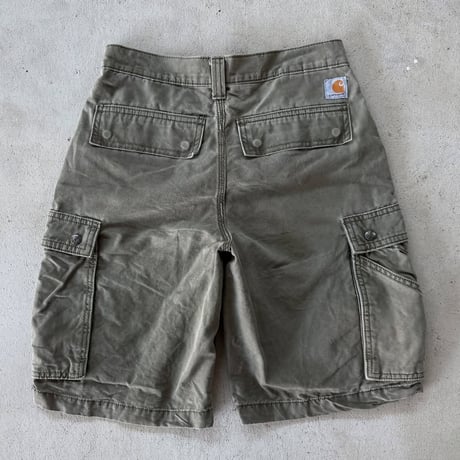 carhartt カーゴハーフパンツ (W29)