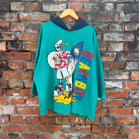 セーラーカラー　BEACH BOY Tシャツ