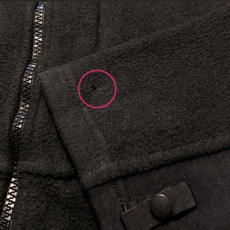 The North Face フリースジャケット