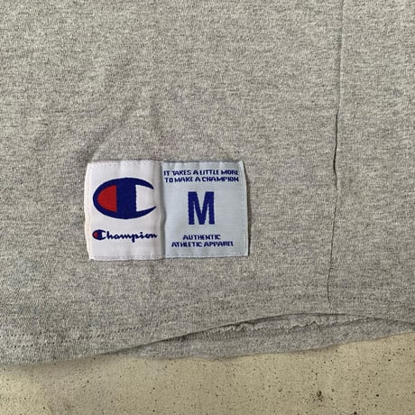 championラグランTシャツ