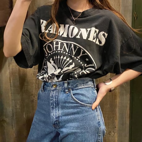 RAMONES　Tシャツ