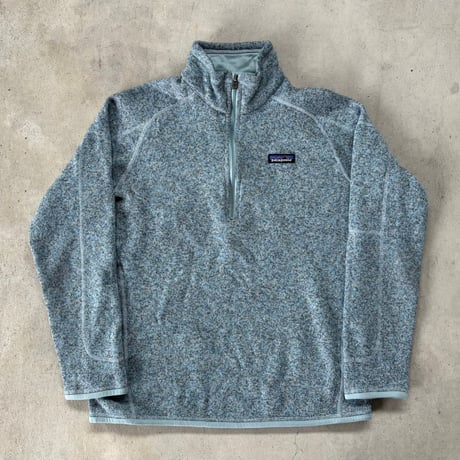 Patagonia ハーフジップ　ベター・セーター