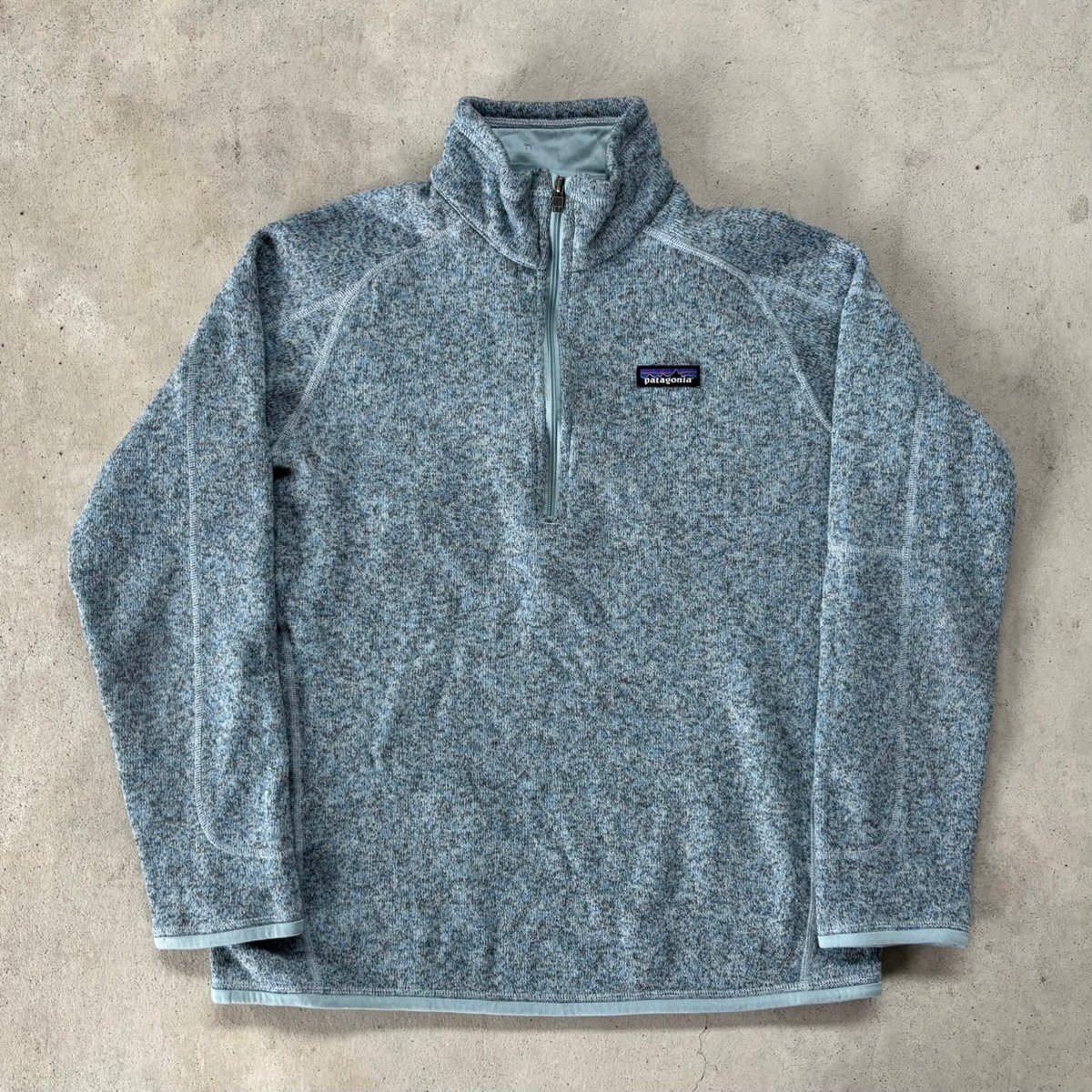 Patagonia ハーフジップ ベター・セーター | CUSTOM FEVER