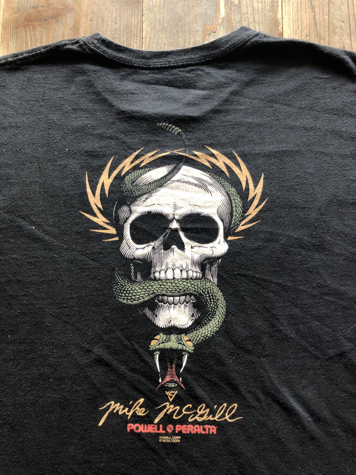 POWELL PERALTA スケートtシャツ XL | CUSTOM FEVER POWELL PERALTA スケートtシャツ XL | CUSTOM FEVER