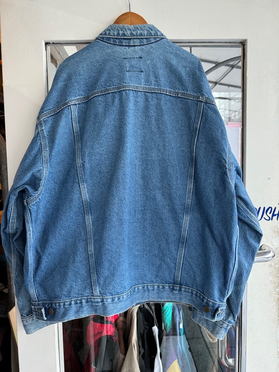 90's-00's USA製Carhartt デニムジャケット XL | CUSTOM FEVER 90's-00's USA製Carhartt デニムジャケット XL | CUSTOM FEVER