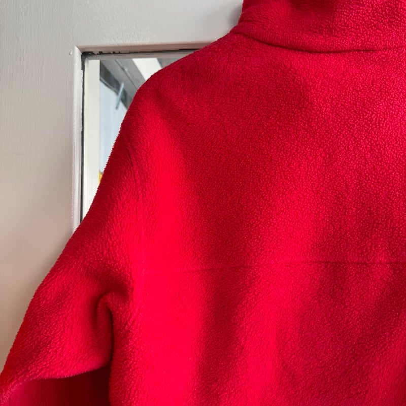 80's USA製PATAGONIA フルジップフリースジャケット L | CUSTOM