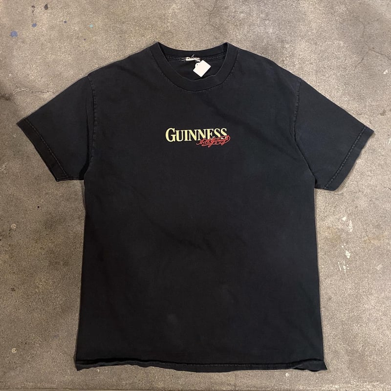 ギネスビールTシャツ | CUSTOM FEVER