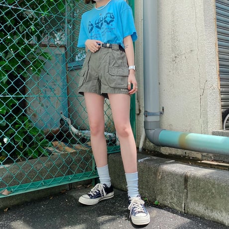 おさるさんTシャツ